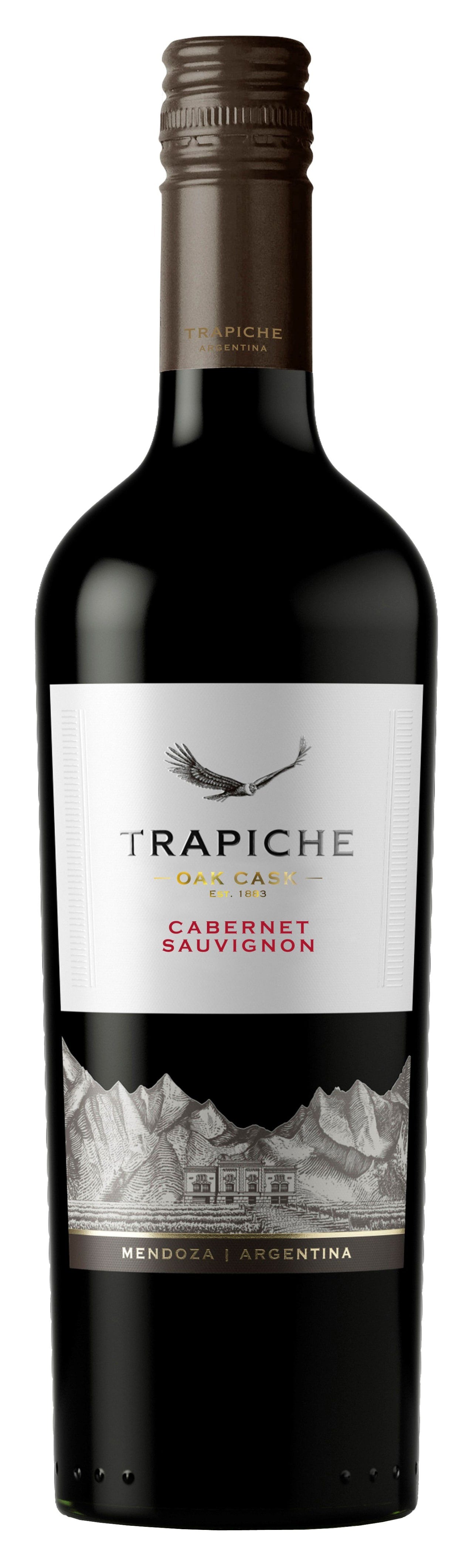 TRAPICHE CABERNET OAK CASK 2020