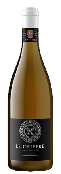 Saints Hills Le Chiffre Chardonnay 2020 (750ml/6) 2020