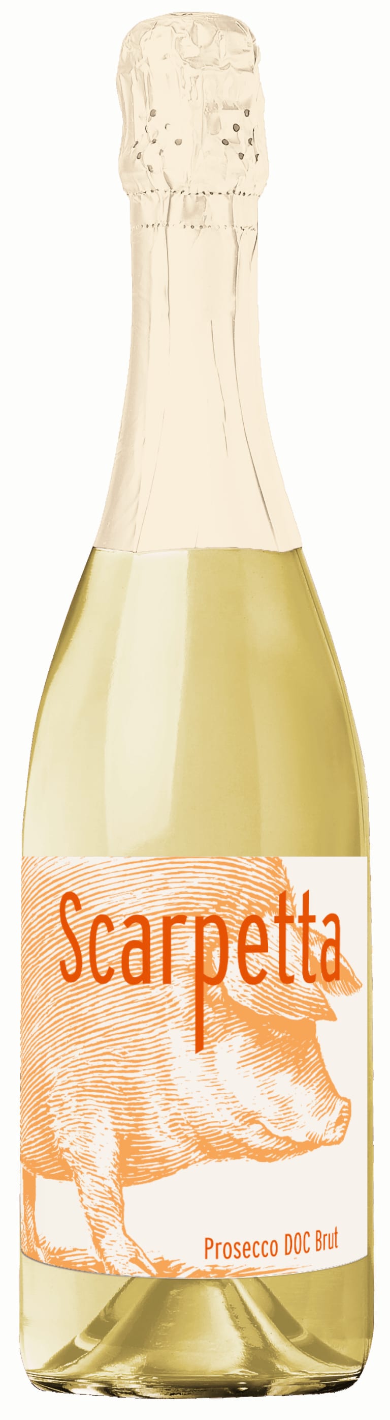 SCARPETTA 19 PROSECCO DOC BRUT