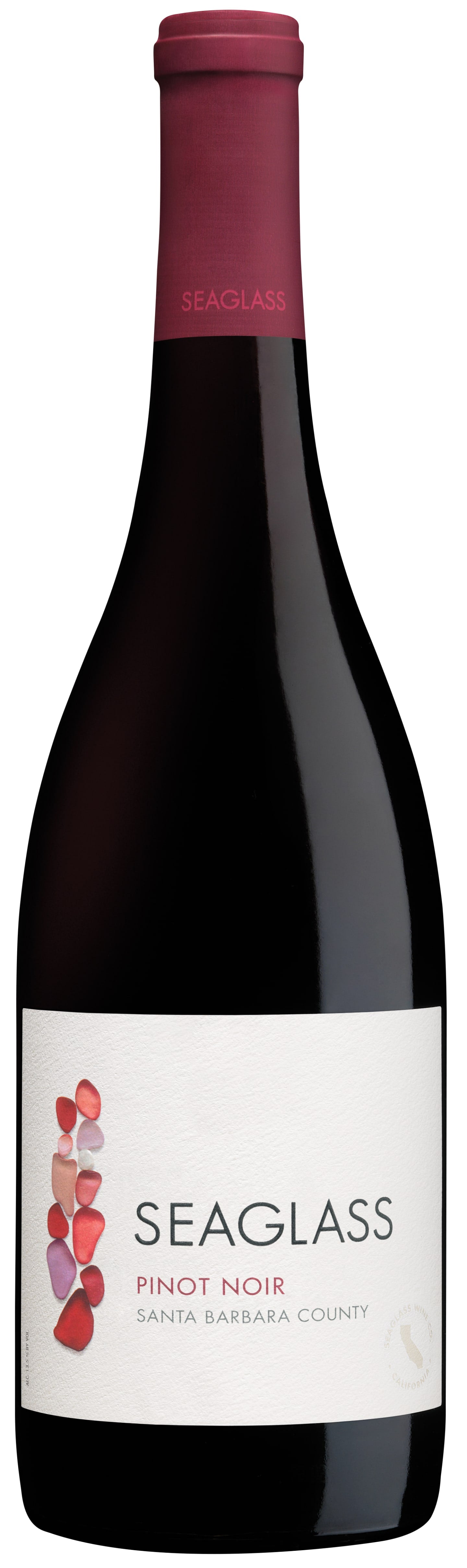Seaglass Pinot Noir 2018