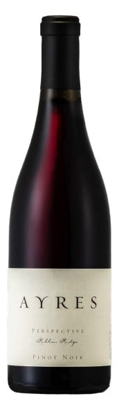 Ayres Pinot Noir Perspective Ribbon Ridge 2021