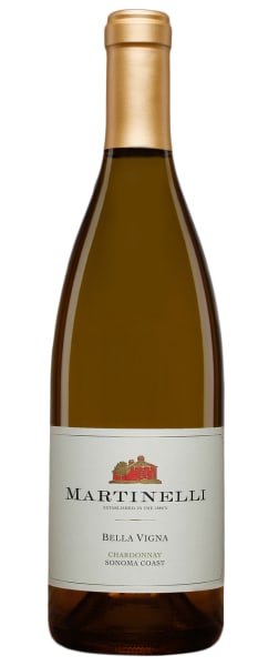 Chardonnay 'Bella Vigna', Martinelli 2018