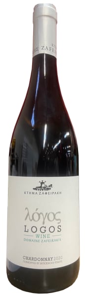 Domaine Zafeirakis Logos Chardonnay 2020 2020