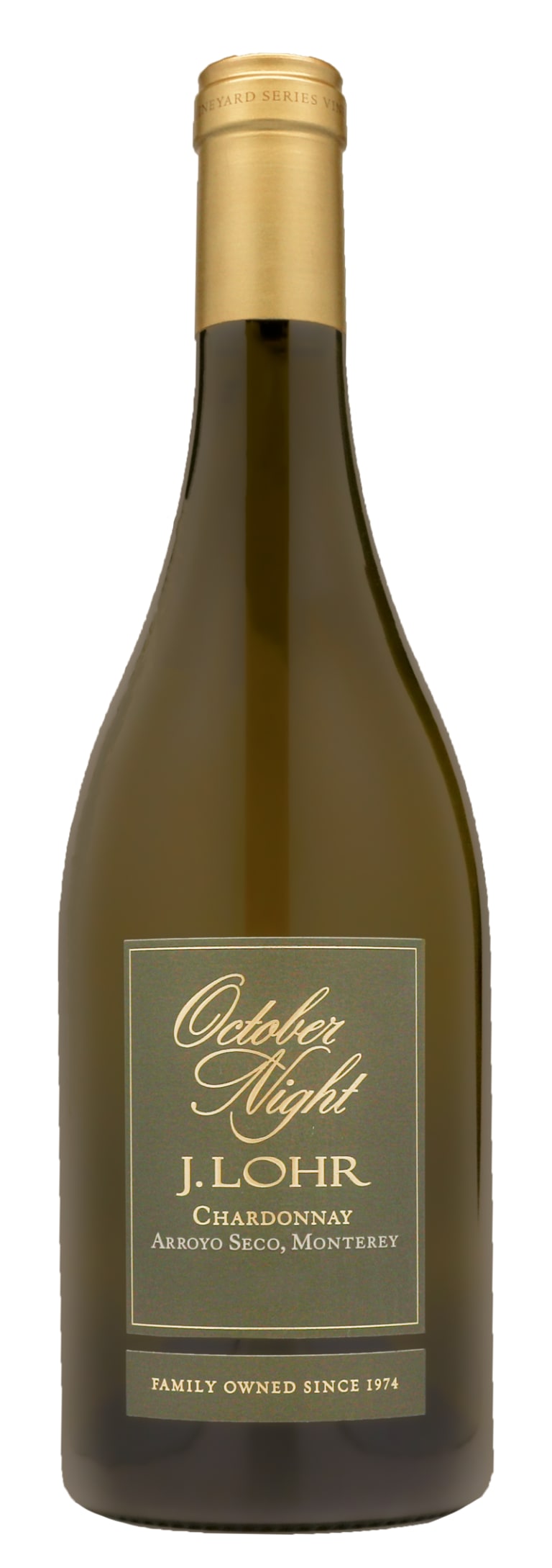 J. Lohr Chardonnay October Night 2020