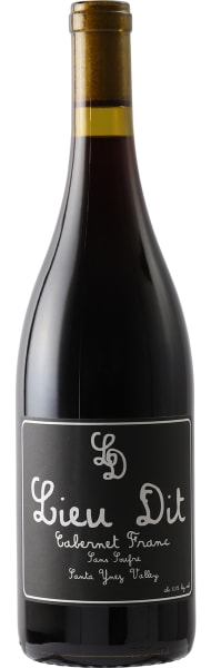 Cabernet Franc 'Sans Soufre', Lieu Dit 2020