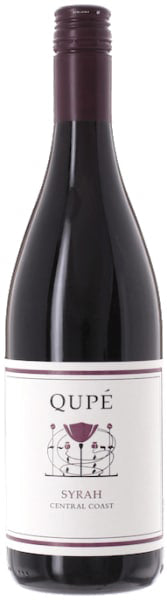 Qupe Syrah Central Coast 2016