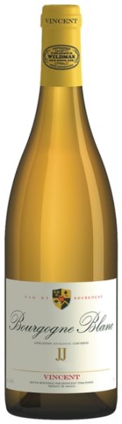 Jean-Jacques Vincent Bourgogne Blanc Jj 2018