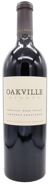 Oakville Winery Cabernet Sauvignon 2017