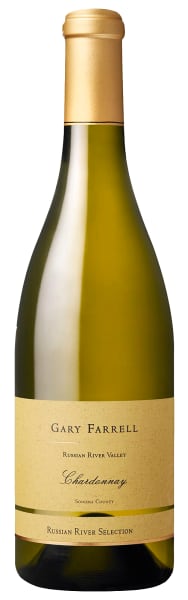 GARY FARRELL RUSSIAN RIVER CHARDONNAY 2019