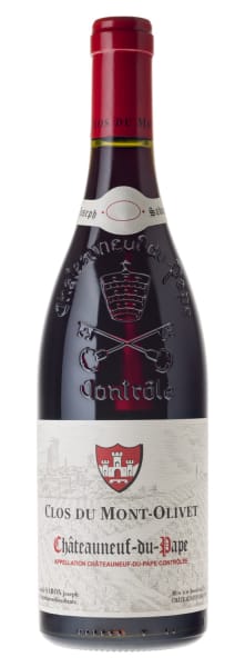 Chateauneuf du Pape, Clos du Mont Olivet 2019