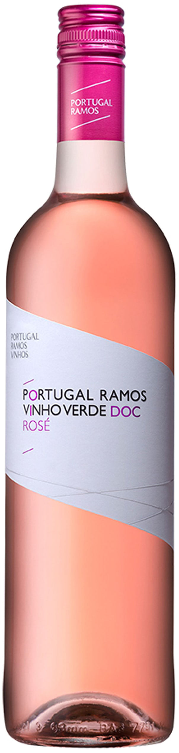 Joao Portugal Ramos Vinho Verde Rose 2018