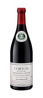 Louis Latour - Corton Grand Cru - Domaine Latour