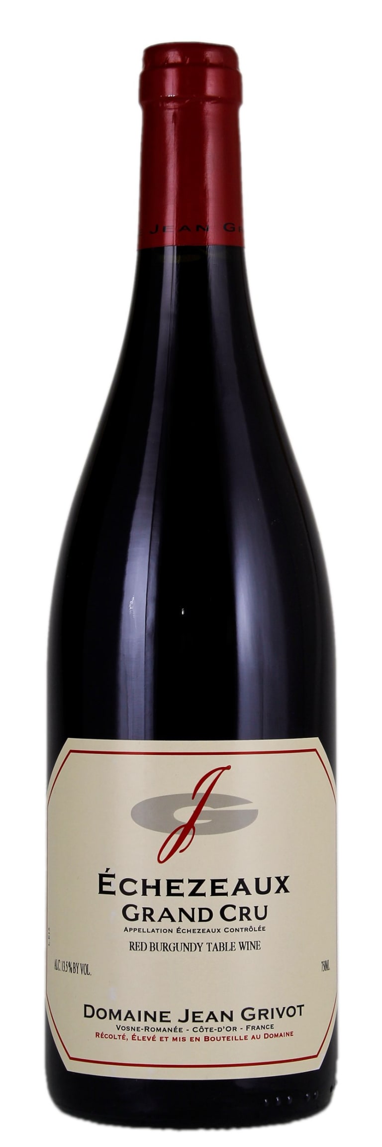Domaine Jean Grivot Echezeaux 2018