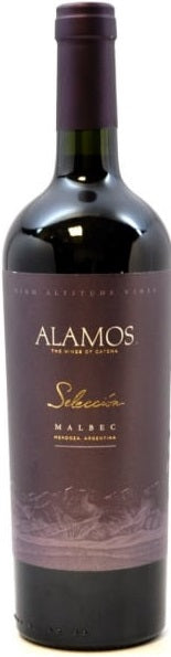 Alamos Malbec Seleccion 2017