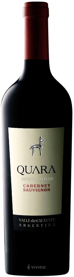 Quara Cabernet Sauvignon Estate 2017