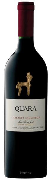 Quara Cabernet Sauvignon Single Vineyard 2015