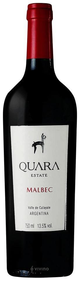 Quara Malbec Estate 2017