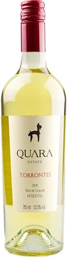 Quara Torrontes Estate 2017