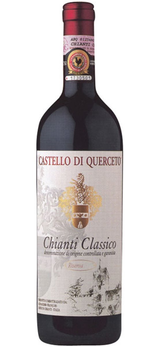 Querceto Chianti Classico 2017