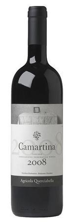 Querciabella Toscana Camartina 2010-Wine Chateau