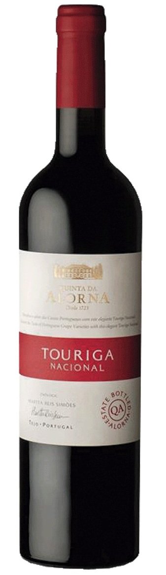 Quinta da Alorna Touriga Nacional 2015