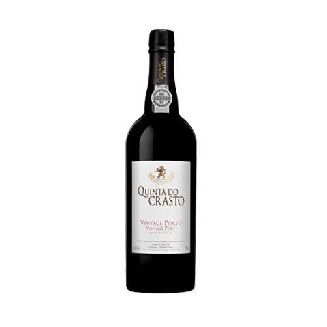 Quinta Do Crasto Port Vintage 2017