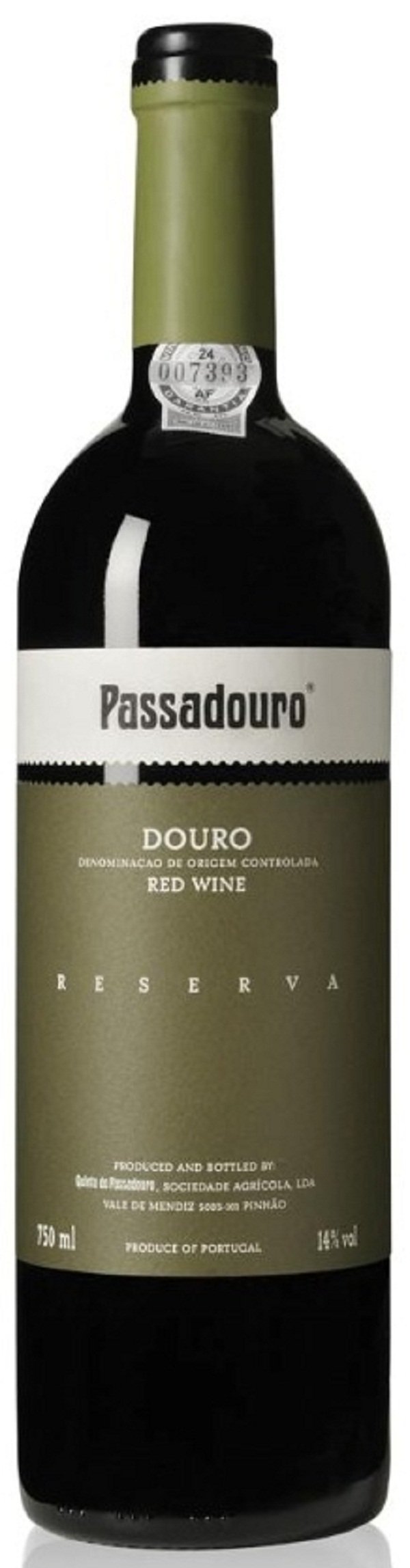 Quinta Do Passadouro Tinto Reserva Passadouro 2014
