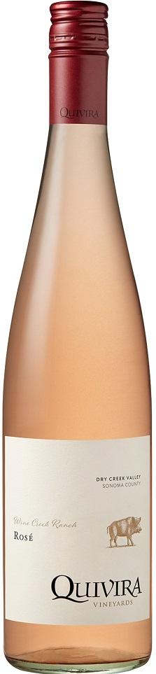 Quivira Rose 2018