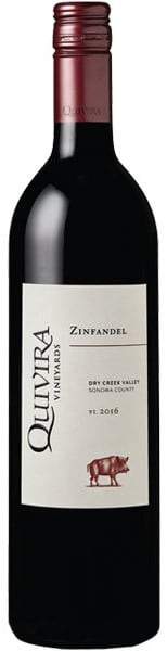 Quivira Zinfandel 2016
