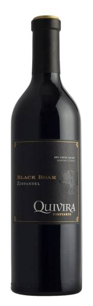 Quivira Zinfandel Black Boar 2017