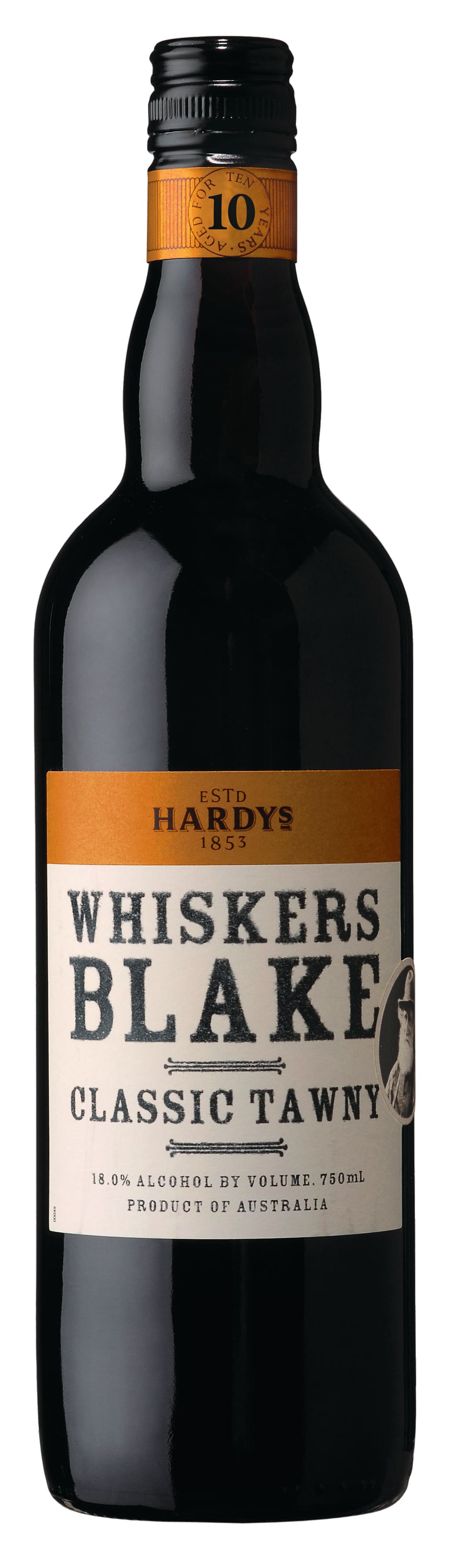 Hardys Whiskers Blake Classic Tawny
