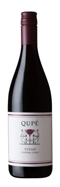 Qupe Syrah Central Coast 2017
