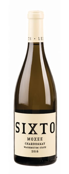 Sixto Chardonnay Moxee 2016