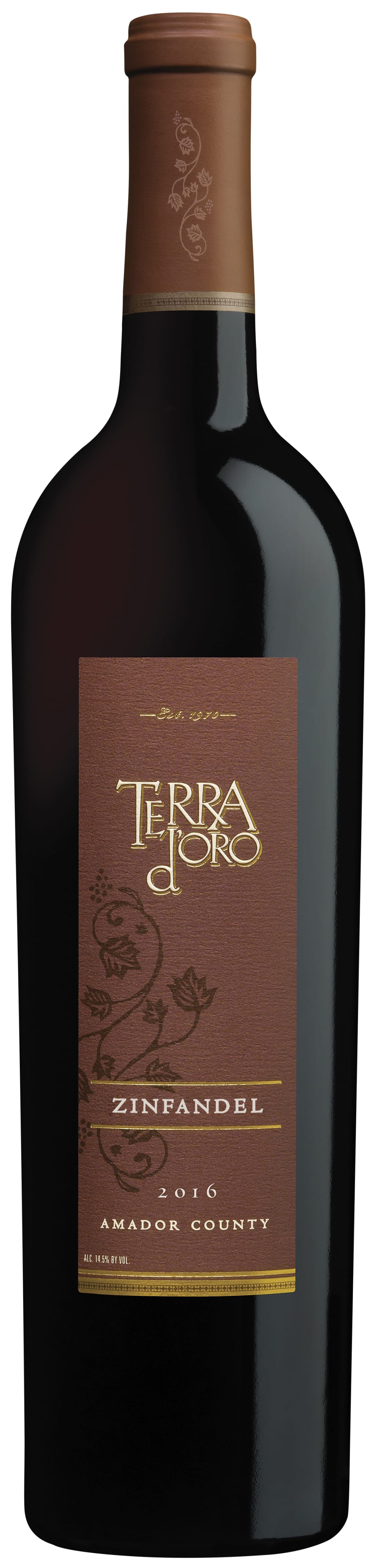 Terra d'Oro Zinfandel 2017