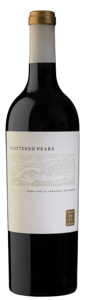 Scattered Peaks Cabernet Sauvignon Small Lot 2017
