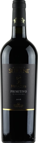 MASSERIA SURANI HERACLES PRIMITIVO 2016