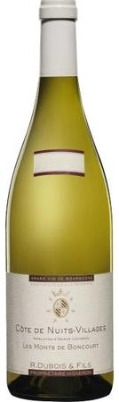 R. Dubois & Fils Cote de Nuits-Villages Les Monts de Boncourt 2013