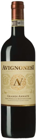Avignonesi Vino Nobile di Montepulciano Grandi Annate 2013