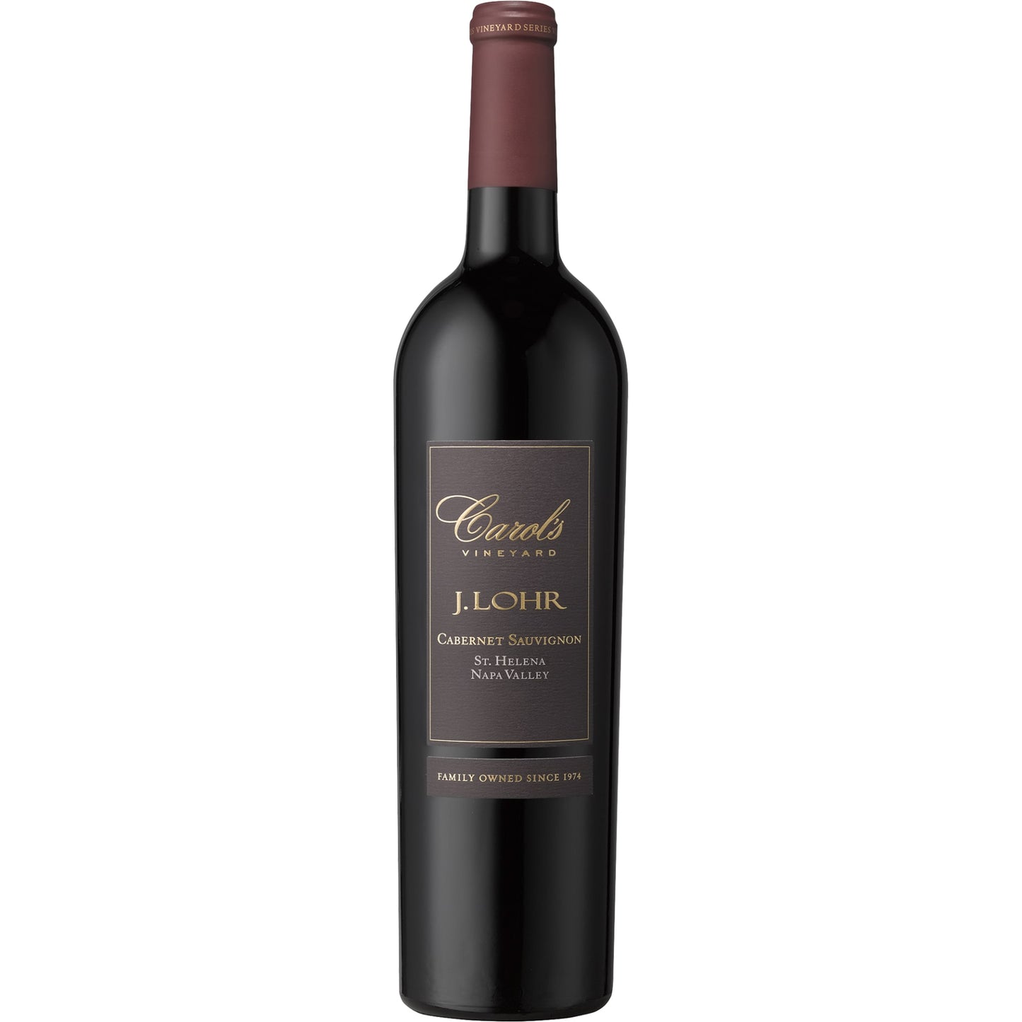 J. Lohr Cabernet Sauvignon Carol's Vineyard 2016