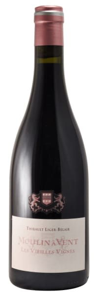Thibault Liger-Belair Moulin A Vent Les Vieilles Vignes 2018