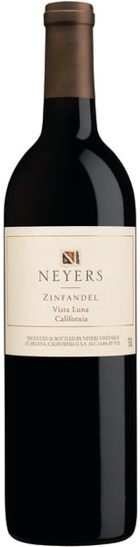Neyers Zinfandel Vista Luna Borden Ranch 2018