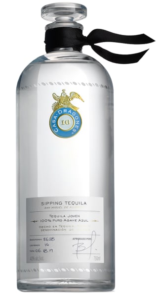 Casa Dragones Joven Tequila
