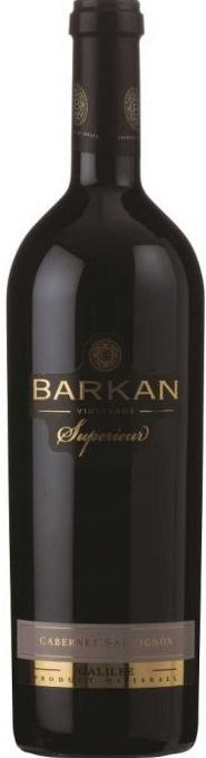 Barkan Cabernet Sauvignon Superieur 2013