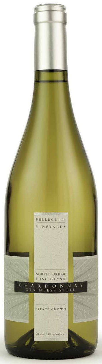 Pellegrini Vineyards Chardonnay Stainless Steel 2018