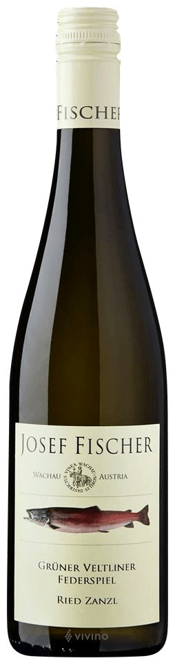 Josef Fischer Gruner Veltliner Federspiel Zanzl 2018