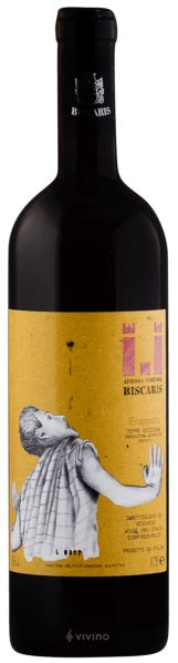 Azienda Vinicola Biscaris Frappato IGP Terre Siciliane 2021