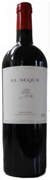 Alicante Tinto 'El Seque', Bodegas y Vinedos El Seque 2018