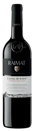 Raimat Cabernet Sauvignon Castell de Raimat 2010-Wine Chateau