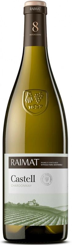Raimat Chardonnay Castell de Raimat 2018