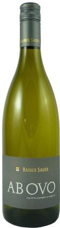 Rainer Sauer Silvaner Ab Ovo 2013